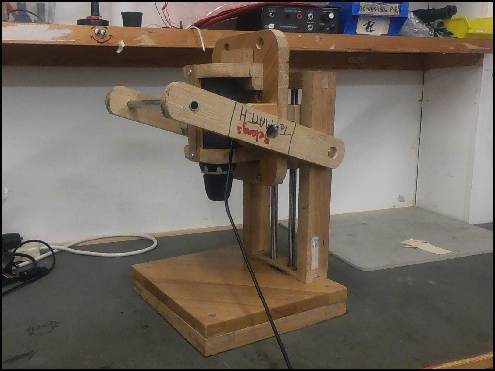 Drill Press